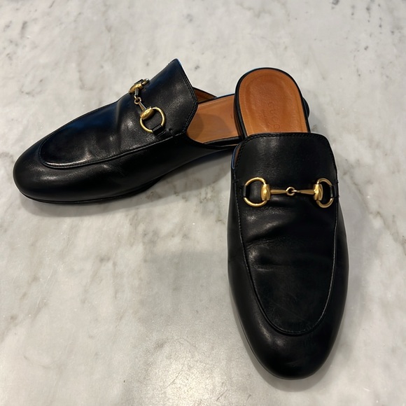 Gucci horsebit Princetown leather slipper - Picture 2 of 7